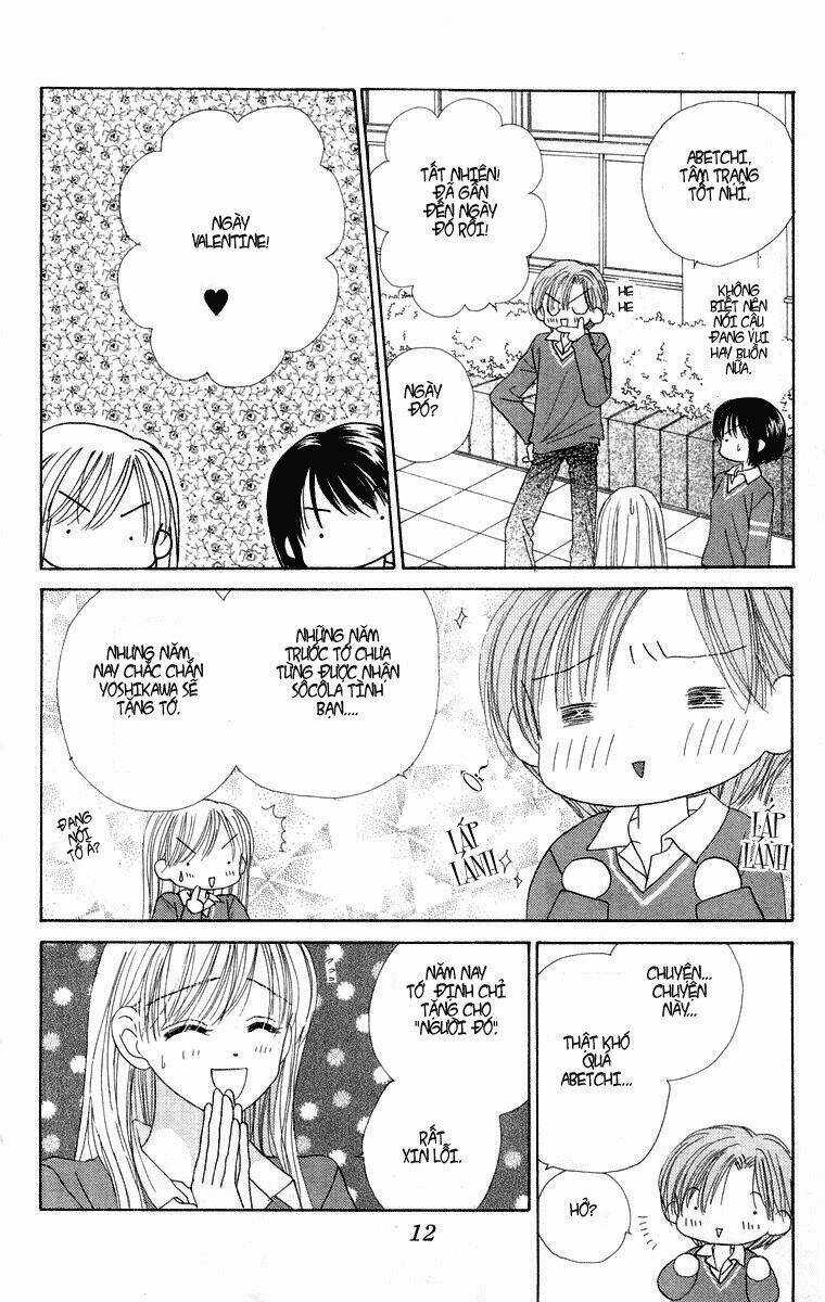 Good Morning Call - Chapter 16 - Trang 12