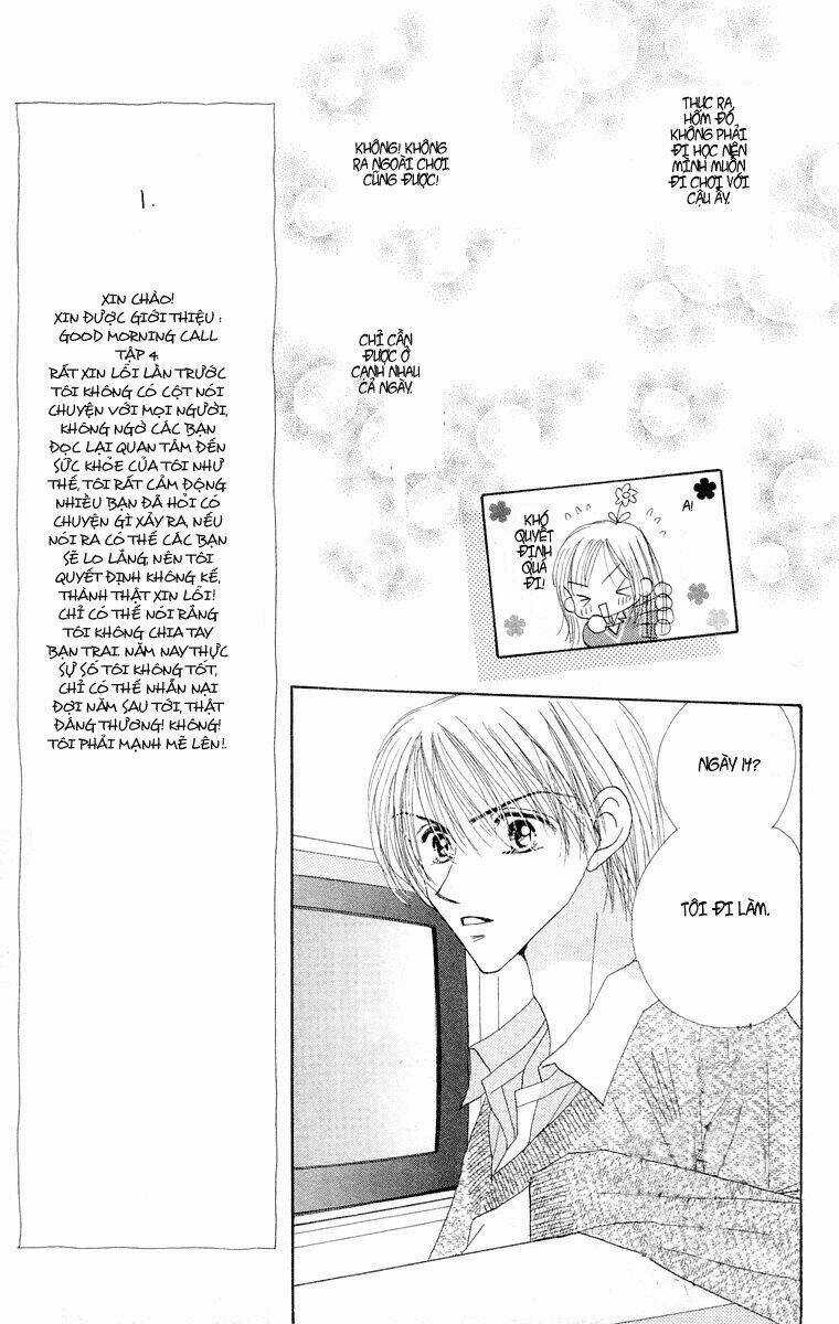 Good Morning Call - Chapter 16 - Trang 15