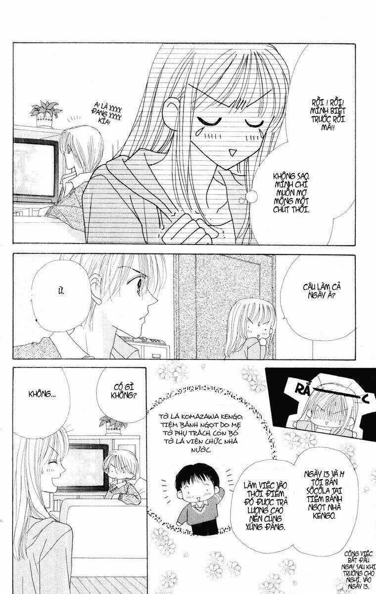 Good Morning Call - Chapter 16 - Trang 16