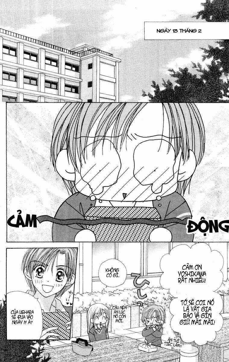 Good Morning Call - Chapter 16 - Trang 18