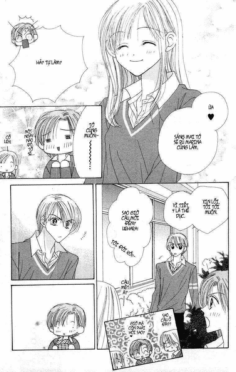 Good Morning Call - Chapter 16 - Trang 19