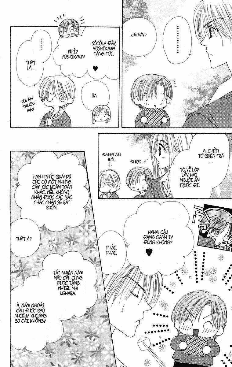 Good Morning Call - Chapter 16 - Trang 20