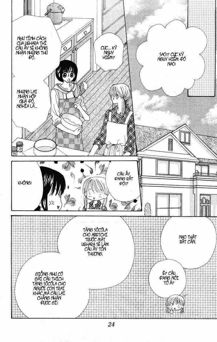 Good Morning Call - Chapter 16 - Trang 24