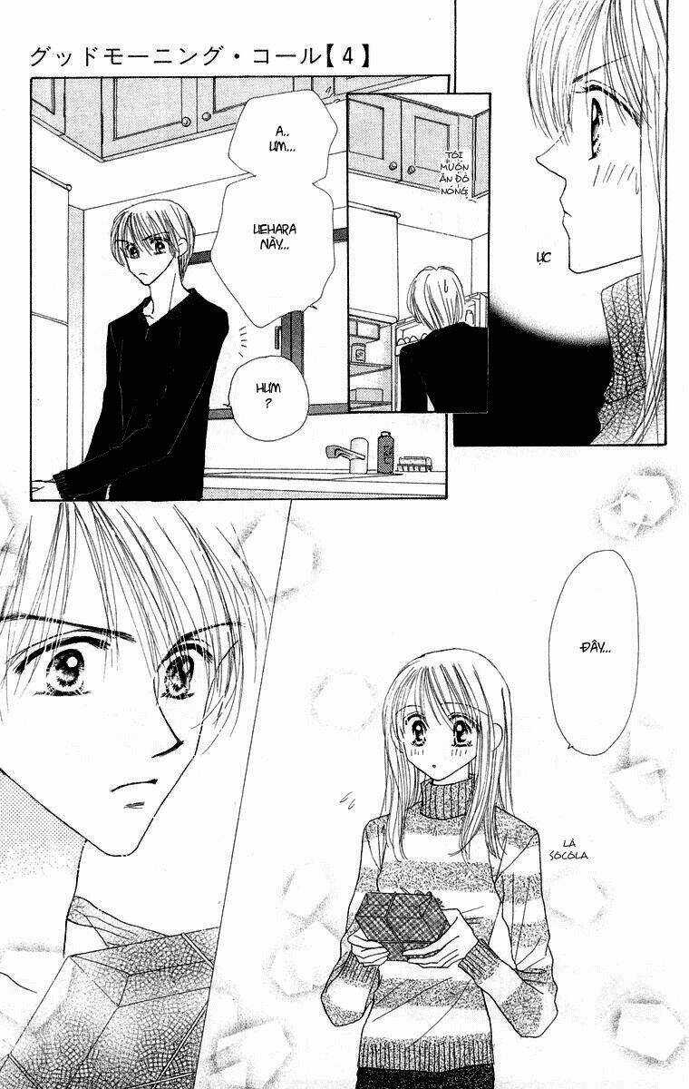 Good Morning Call - Chapter 16 - Trang 29