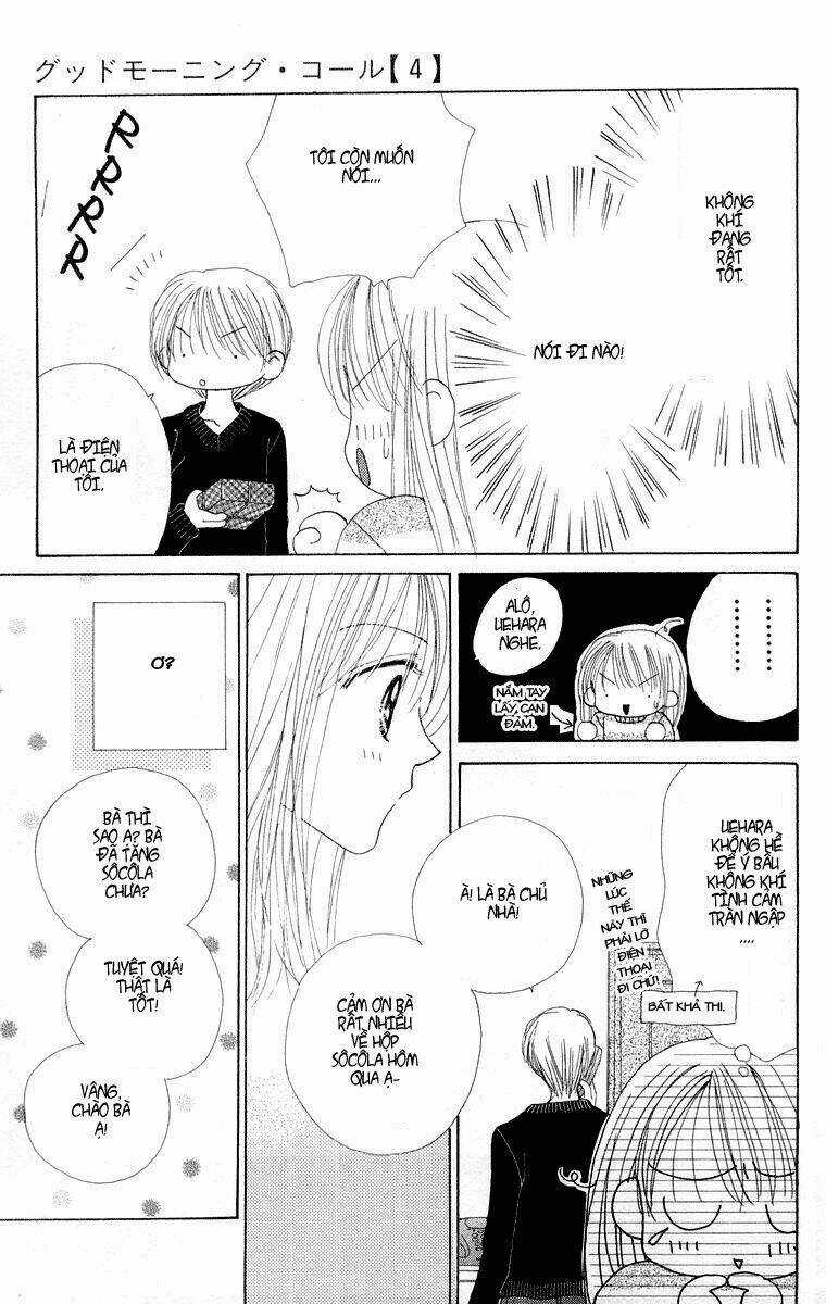 Good Morning Call - Chapter 16 - Trang 31