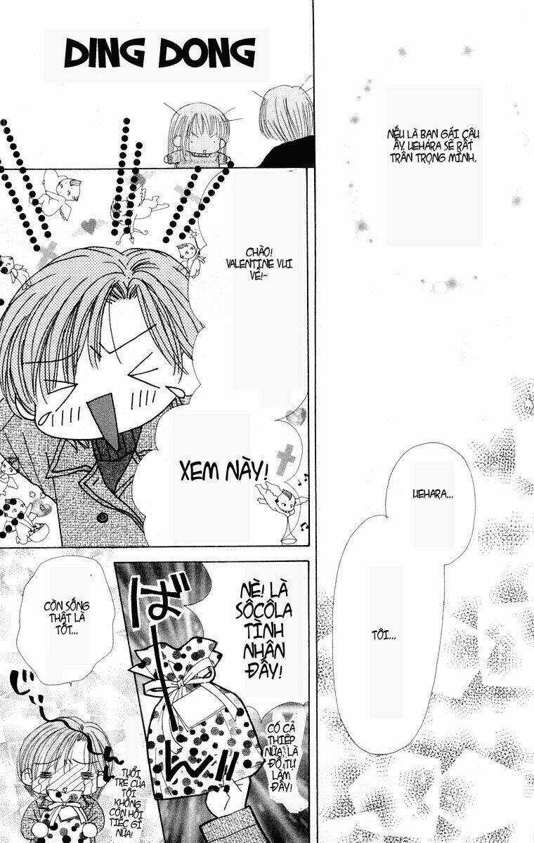 Good Morning Call - Chapter 16 - Trang 35