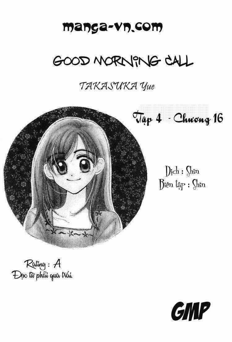 Good Morning Call - Chapter 16 - Trang 38