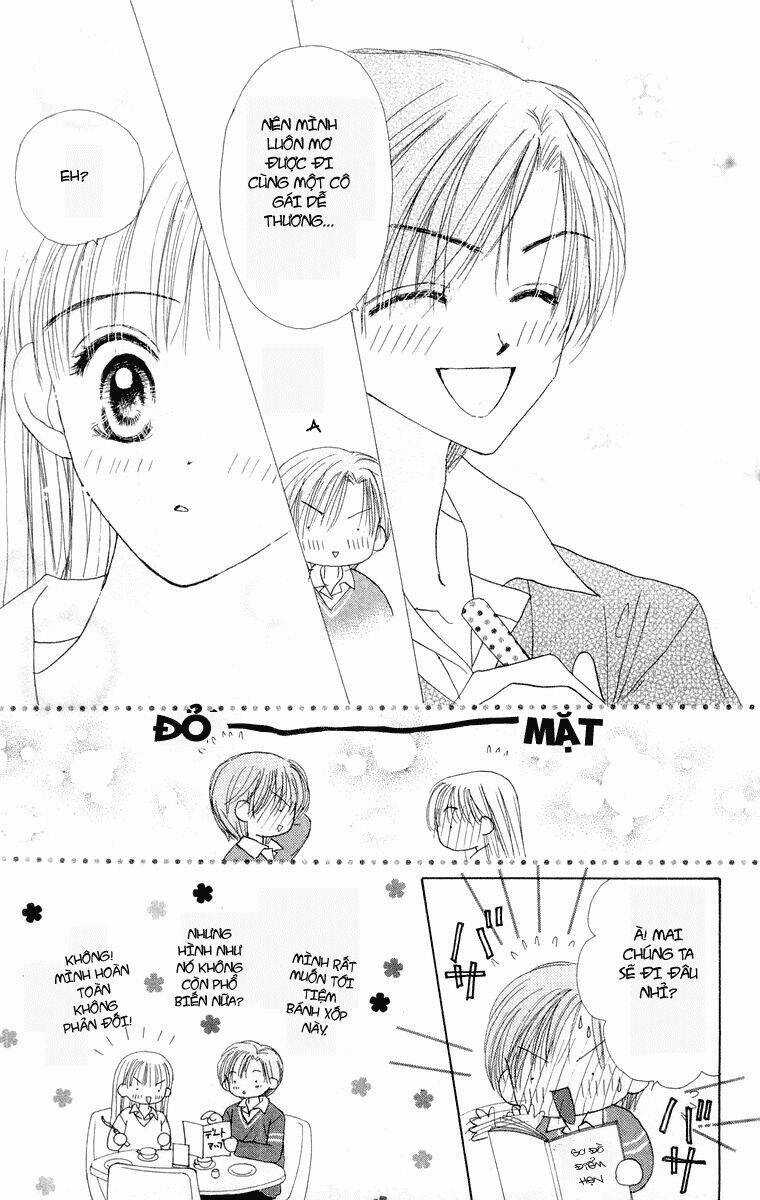 Good Morning Call - Chapter 17 - Trang 13