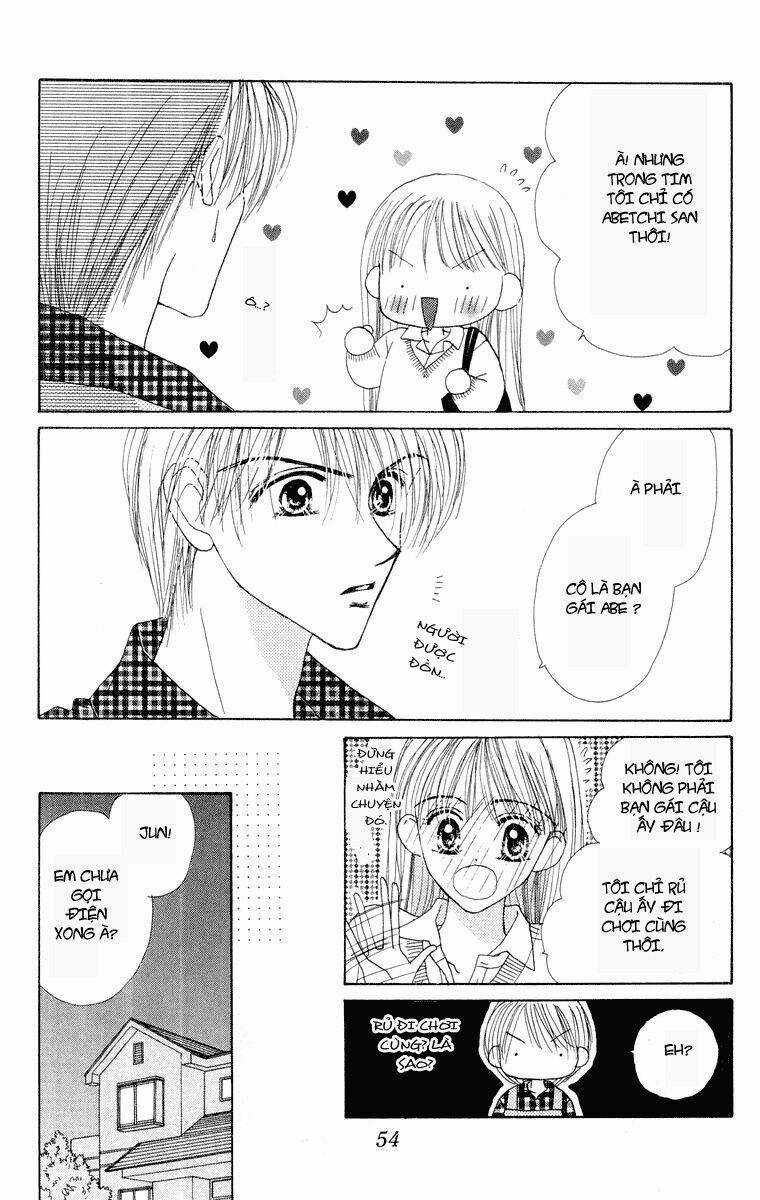 Good Morning Call - Chapter 17 - Trang 18