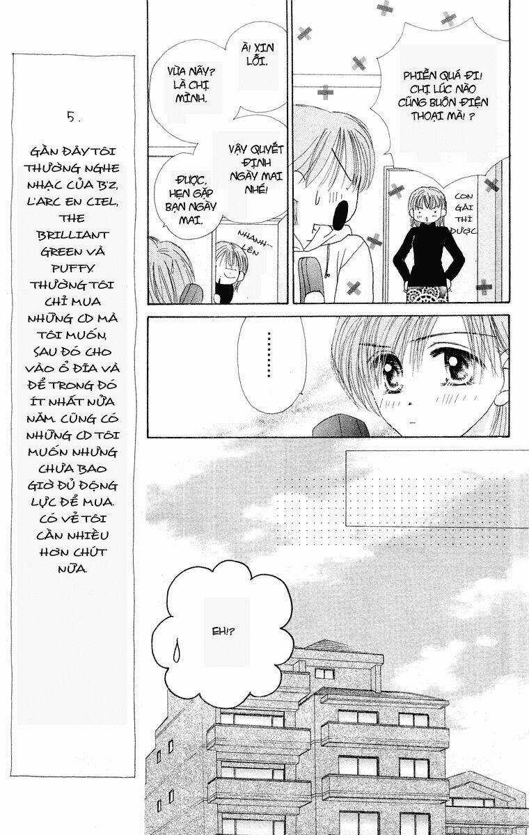 Good Morning Call - Chapter 17 - Trang 19