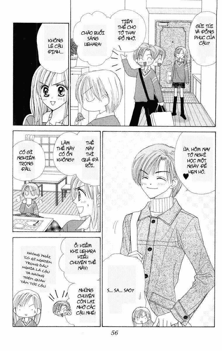 Good Morning Call - Chapter 17 - Trang 20