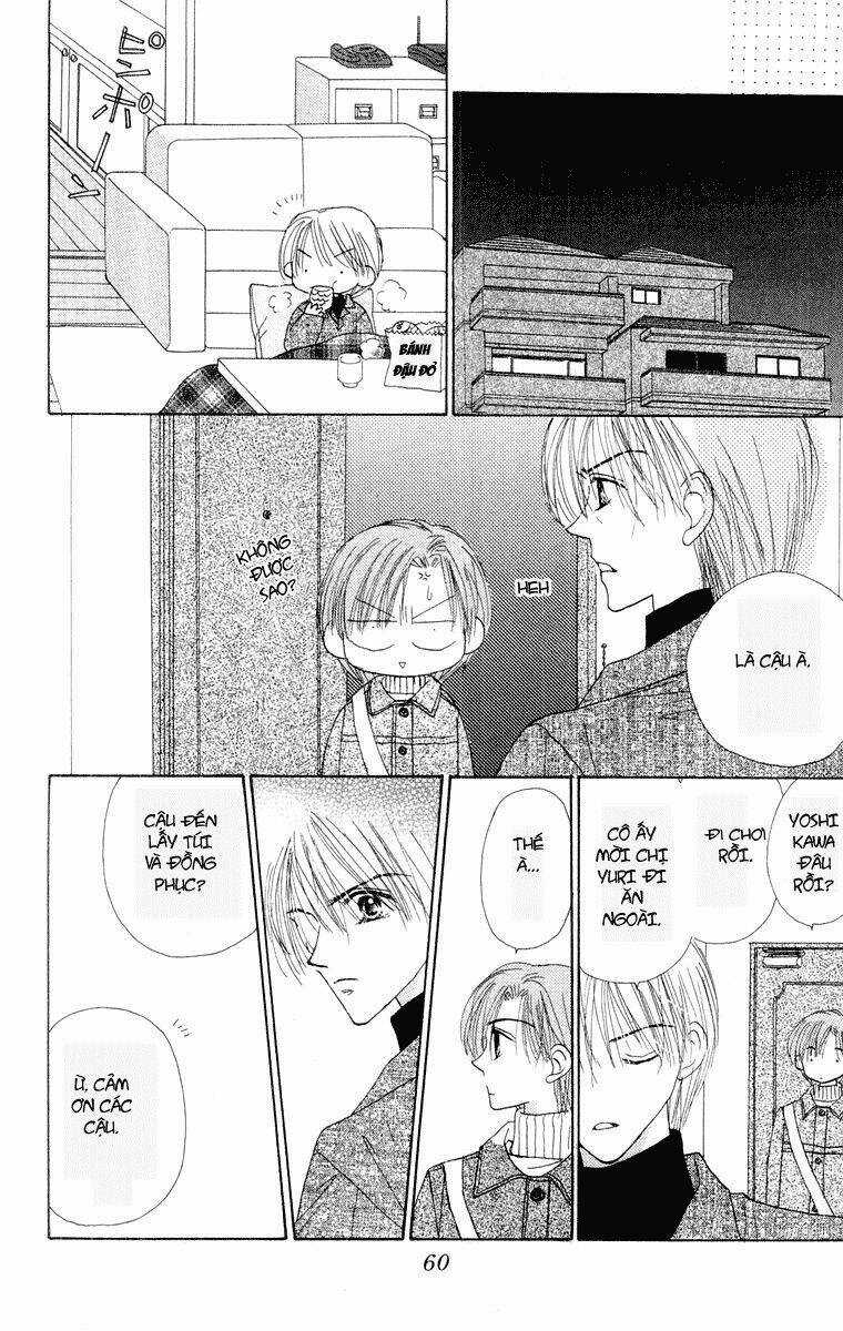 Good Morning Call - Chapter 17 - Trang 24