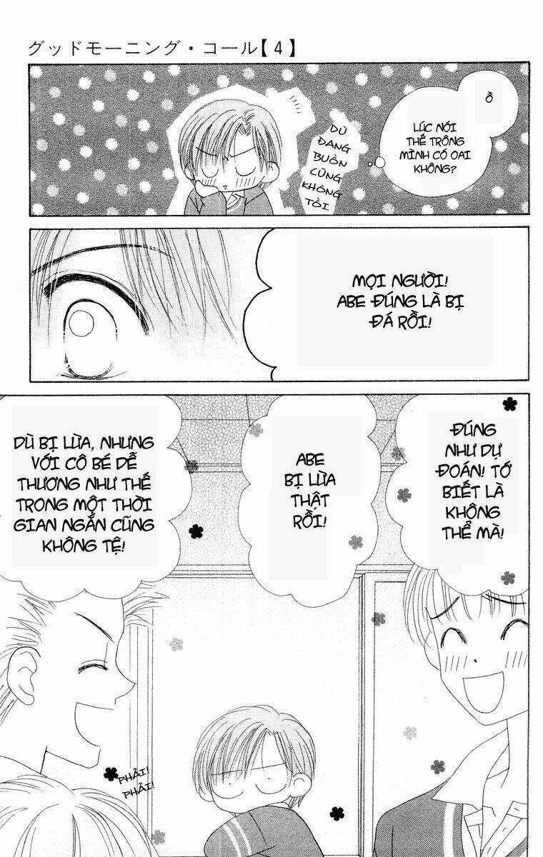 Good Morning Call - Chapter 17 - Trang 31