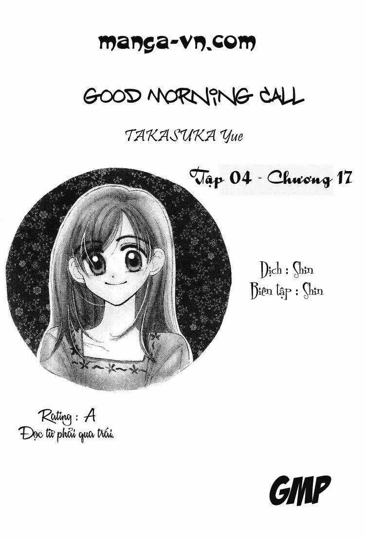 Good Morning Call - Chapter 17 - Trang 34