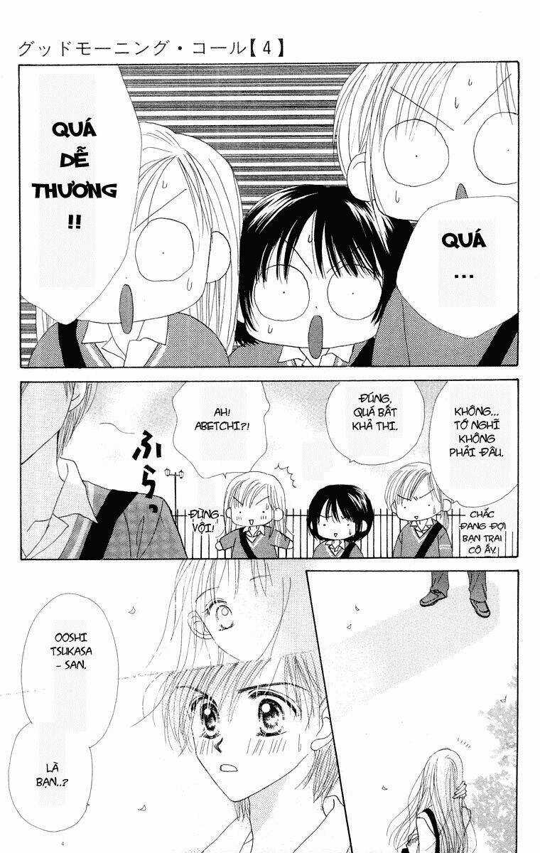 Good Morning Call - Chapter 17 - Trang 7