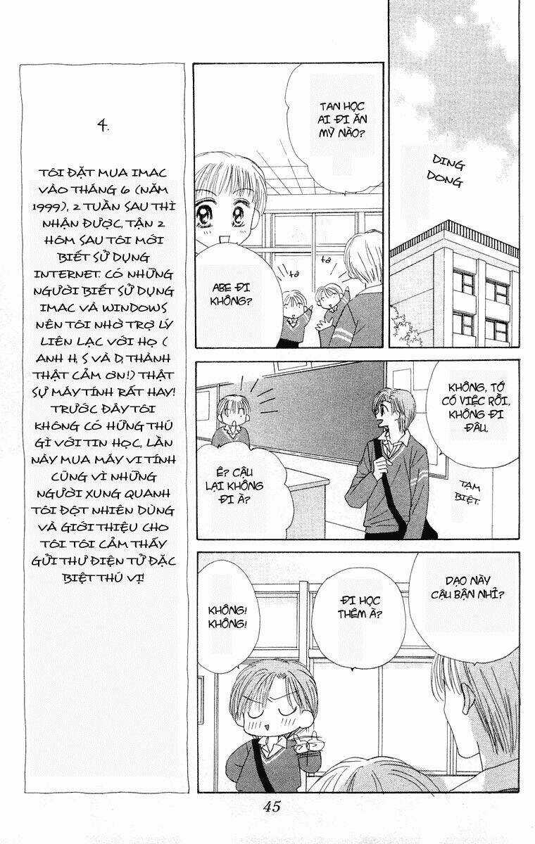 Good Morning Call - Chapter 17 - Trang 9