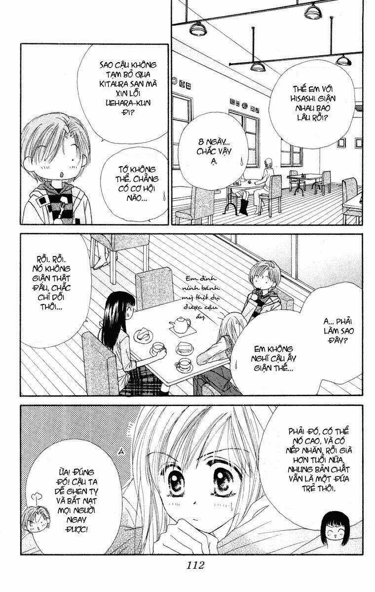 Good Morning Call - Chapter 19 - Trang 12