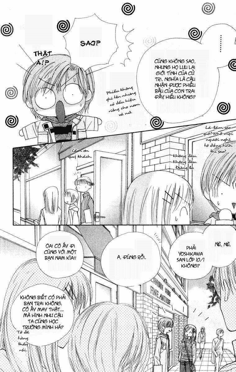 Good Morning Call - Chapter 19 - Trang 16