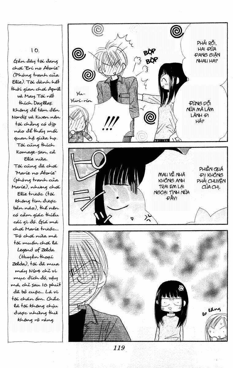 Good Morning Call - Chapter 19 - Trang 19