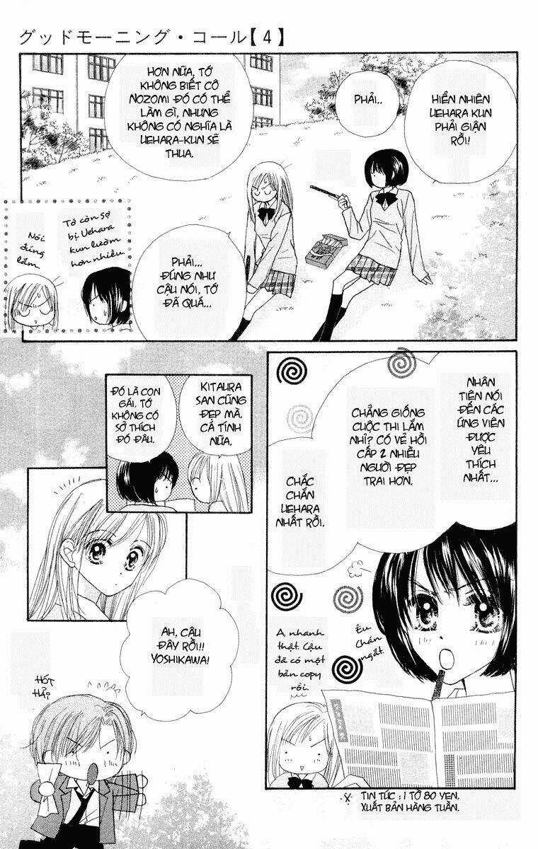 Good Morning Call - Chapter 19 - Trang 3