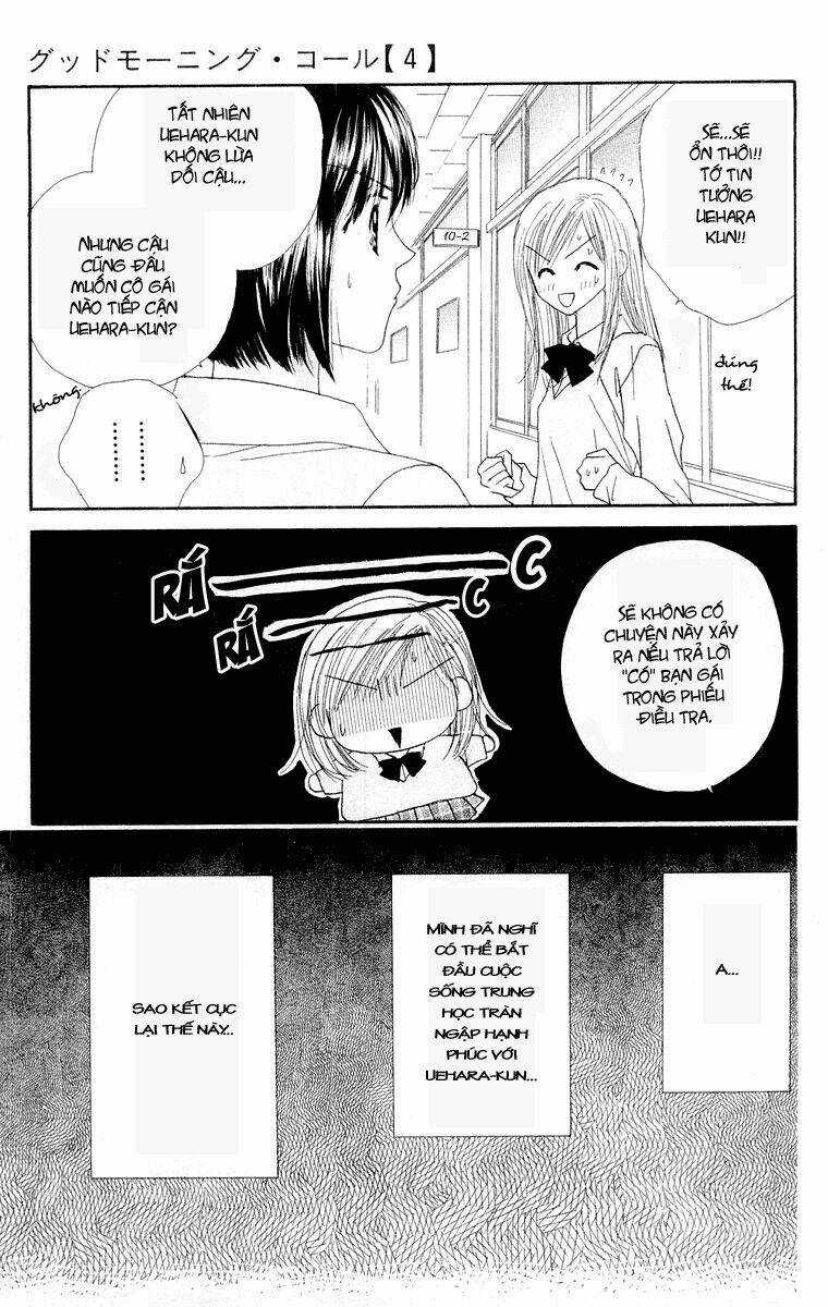 Good Morning Call - Chapter 19 - Trang 7