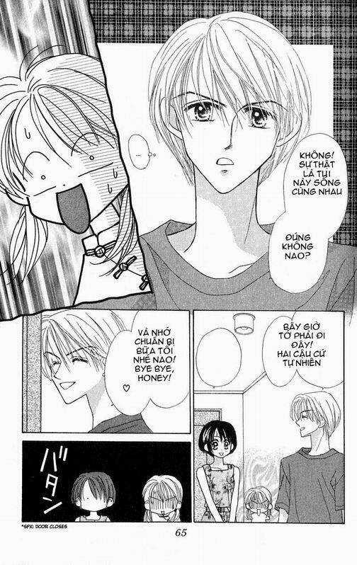 Good Morning Call - Chapter 2 - Trang 23