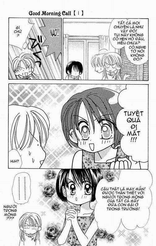 Good Morning Call - Chapter 2 - Trang 25