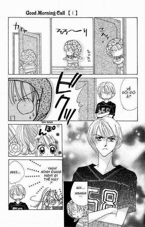 Good Morning Call - Chapter 2 - Trang 6