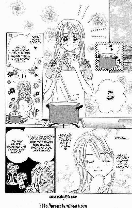 Good Morning Call - Chapter 3 - Trang 14