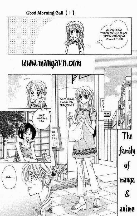 Good Morning Call - Chapter 3 - Trang 15