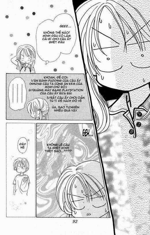 Good Morning Call - Chapter 3 - Trang 18