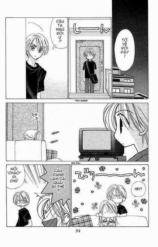 Good Morning Call - Chapter 3 - Trang 20