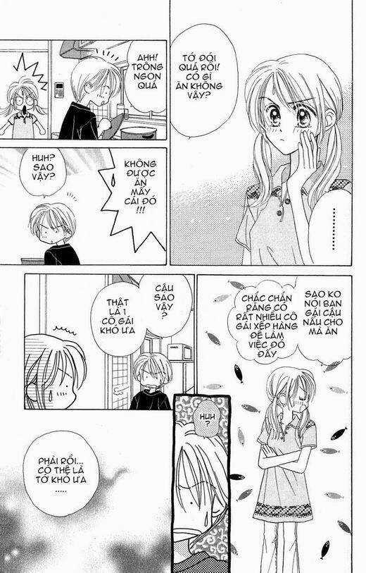 Good Morning Call - Chapter 3 - Trang 21