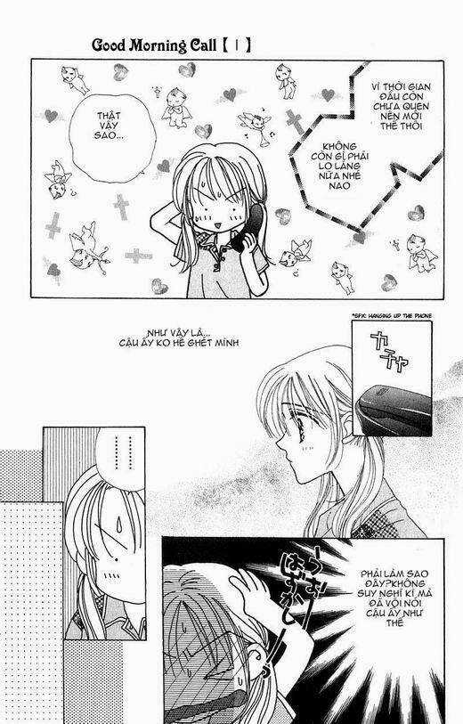 Good Morning Call - Chapter 3 - Trang 27