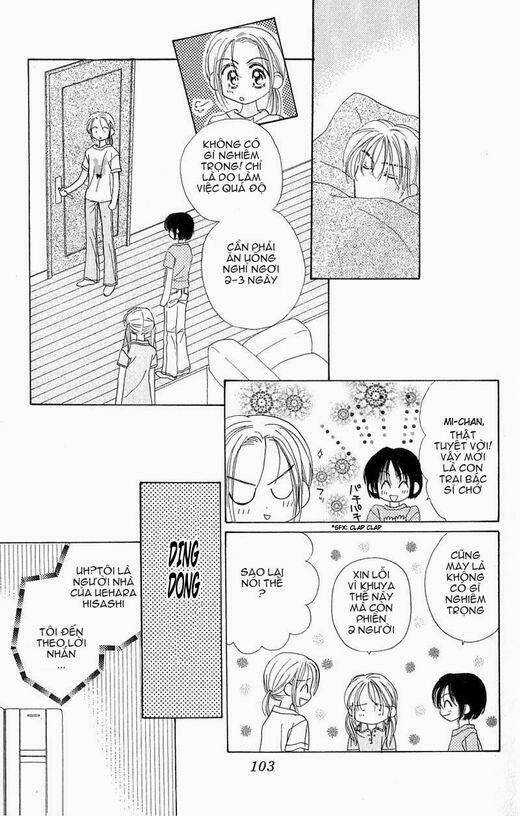 Good Morning Call - Chapter 3 - Trang 29