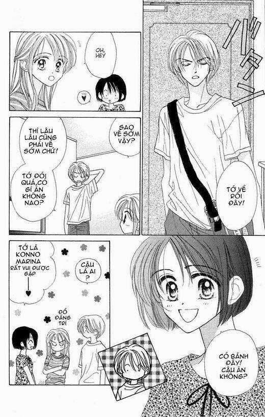 Good Morning Call - Chapter 3 - Trang 4