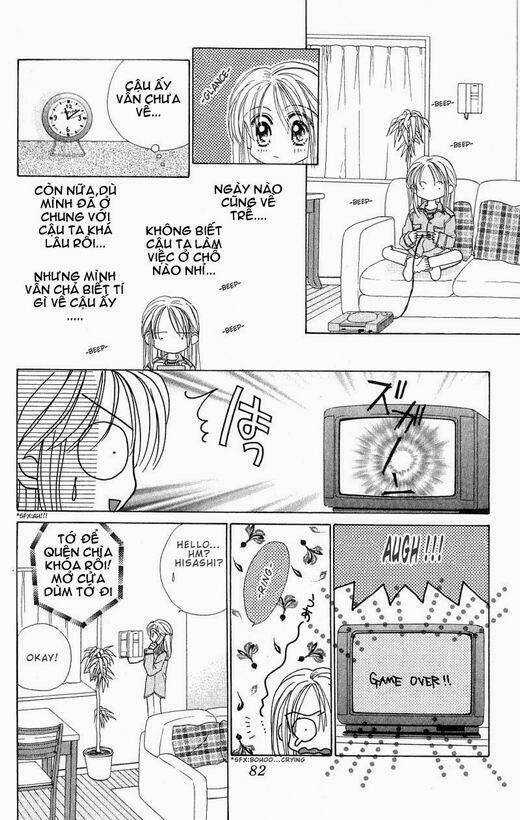 Good Morning Call - Chapter 3 - Trang 8