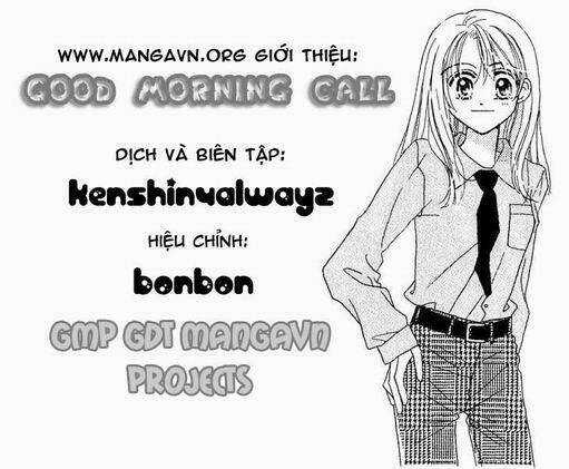 Good Morning Call - Chapter 4 - Trang 1