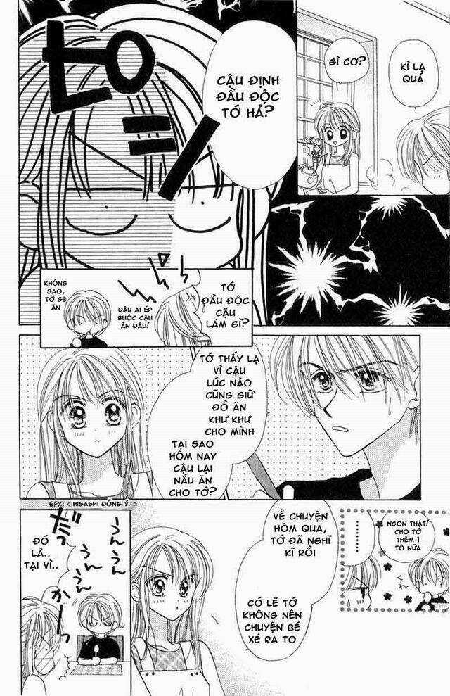 Good Morning Call - Chapter 4 - Trang 11