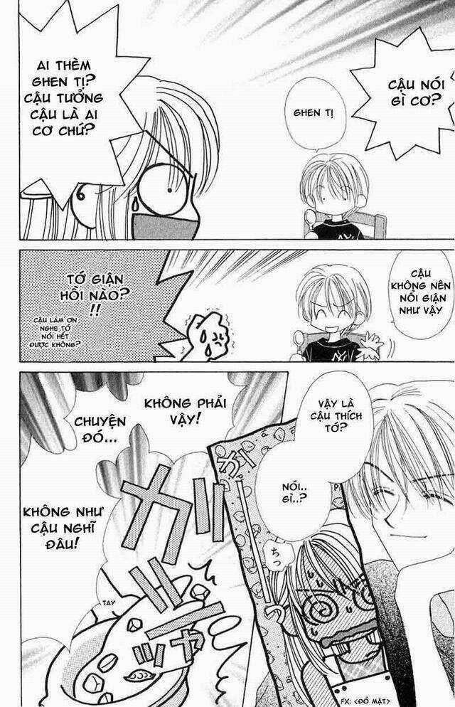 Good Morning Call - Chapter 4 - Trang 13