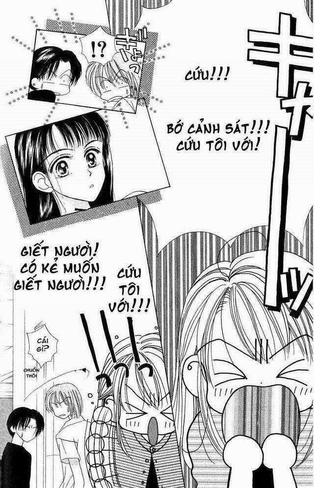 Good Morning Call - Chapter 4 - Trang 17