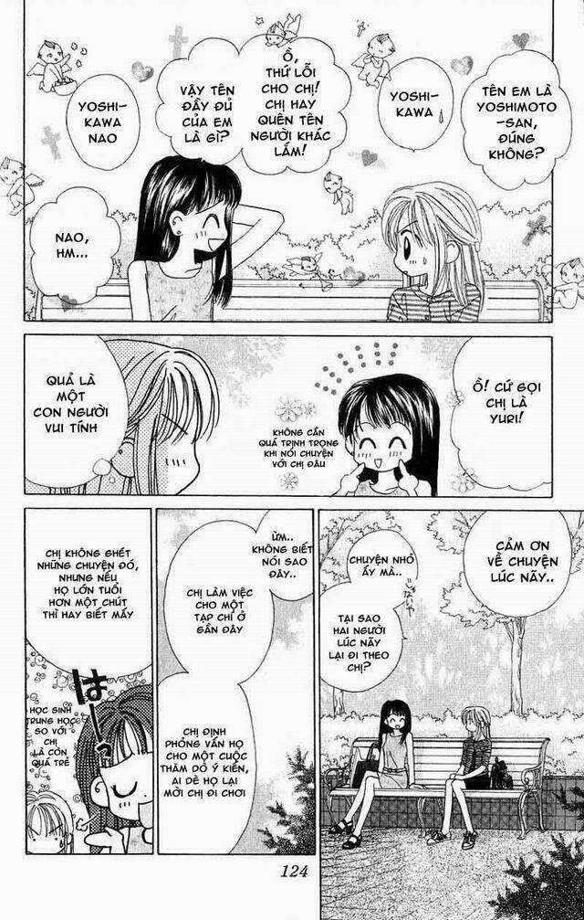 Good Morning Call - Chapter 4 - Trang 19