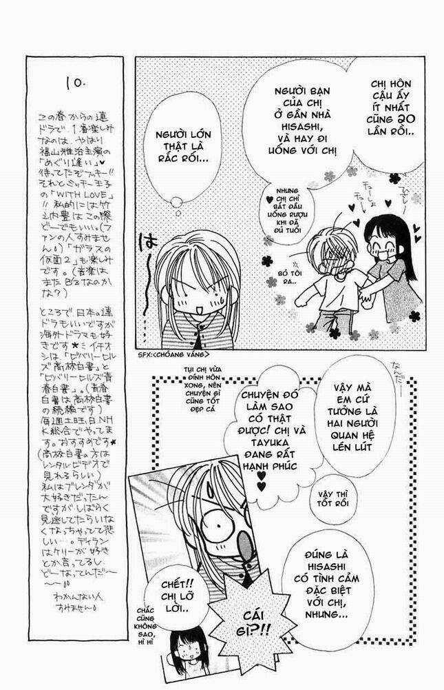 Good Morning Call - Chapter 4 - Trang 22