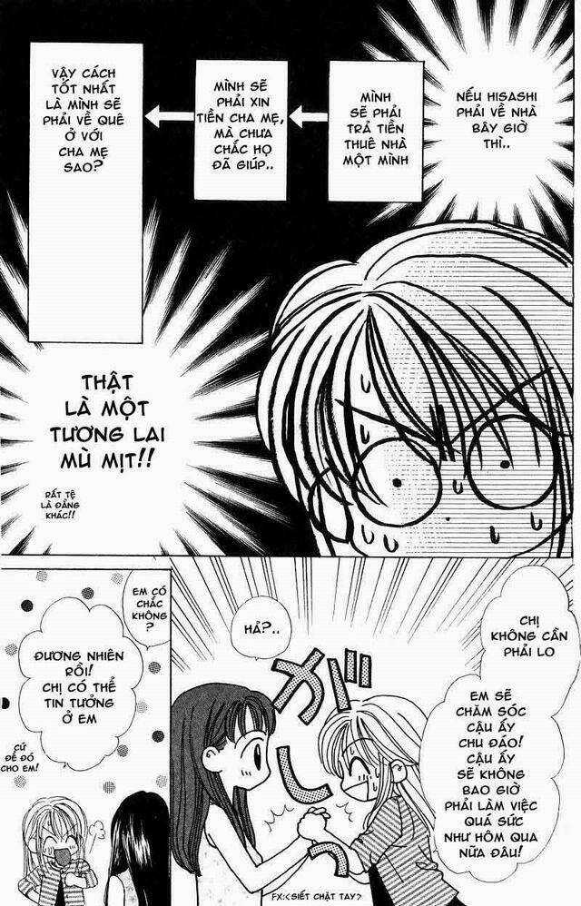 Good Morning Call - Chapter 4 - Trang 24