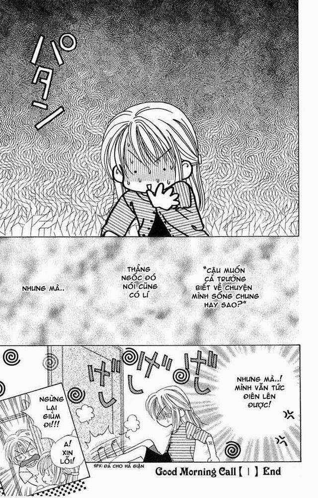 Good Morning Call - Chapter 4 - Trang 32