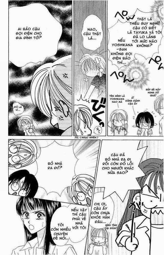 Good Morning Call - Chapter 4 - Trang 5