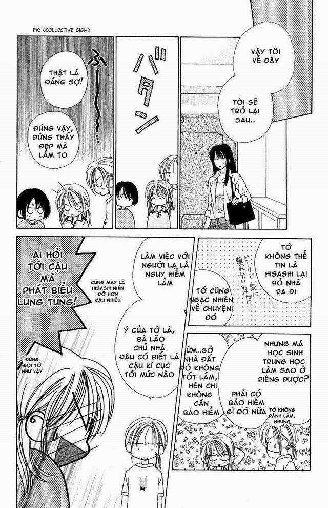 Good Morning Call - Chapter 4 - Trang 7