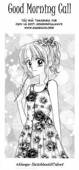 Good Morning Call - Chapter 5 - Trang 2