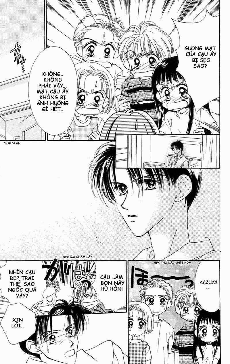 Good Morning Call - Chapter 5 - Trang 18