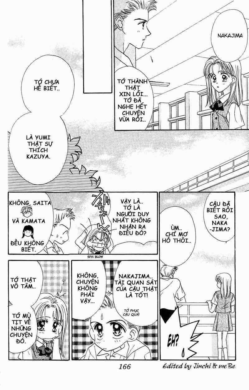 Good Morning Call - Chapter 5 - Trang 29